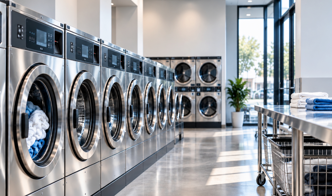 Laundromats