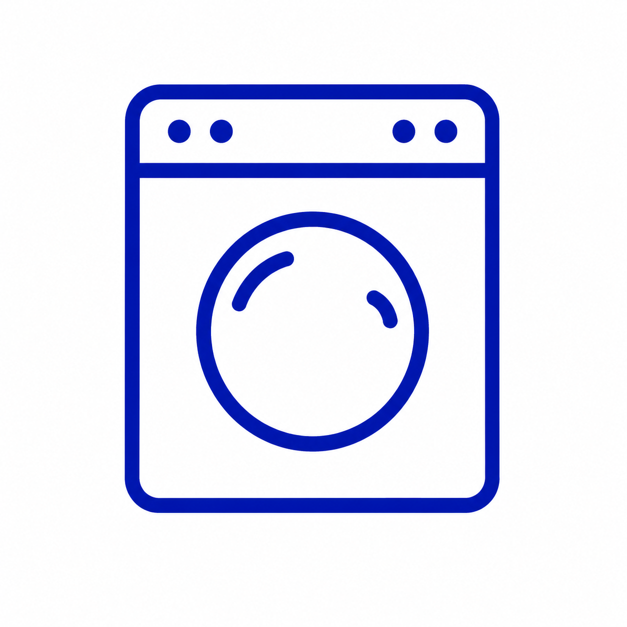 Laundry Icon